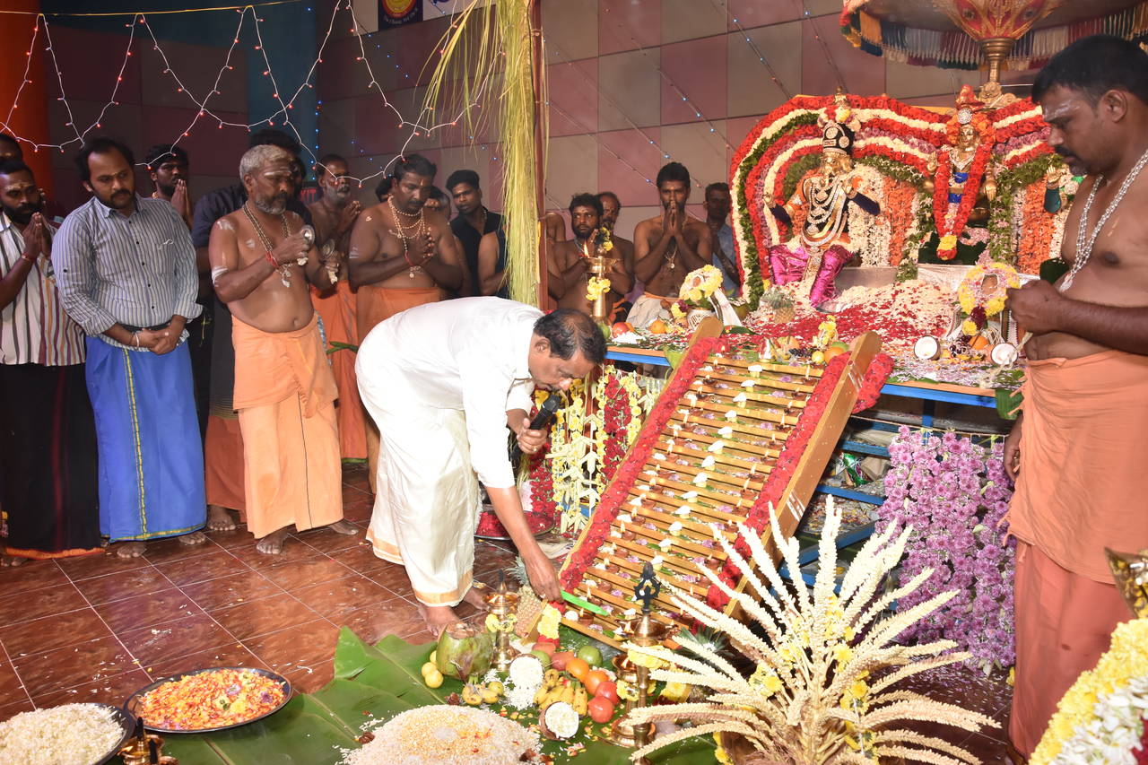 Padi pooja